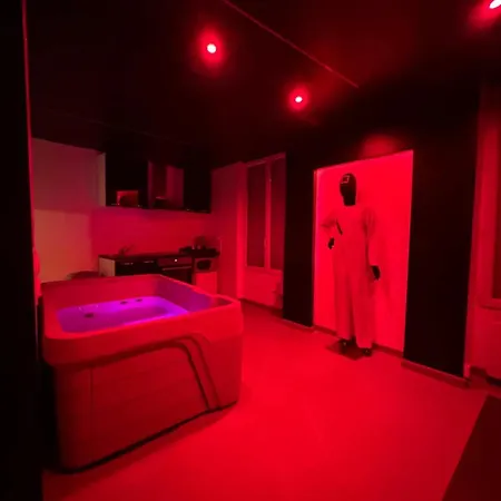شقة Squid Avec Jacuzzi Prive *
