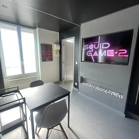 Squid Avec Jacuzzi Prive شقة مُلا